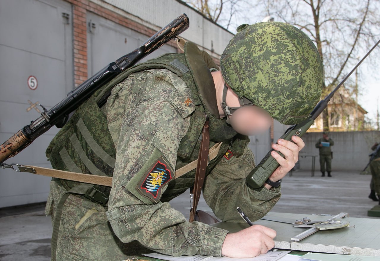 Студент Росдистанта провёл защиту диплома из зоны СВО