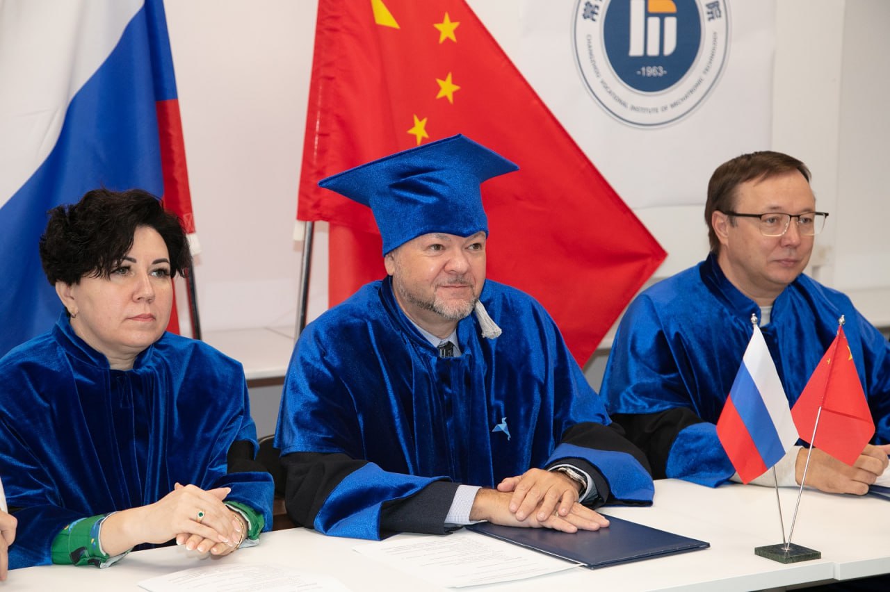 Росдистант ТГУ расширяет «курс на Восток»